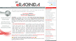 Desktop Screenshot of erachnida.com